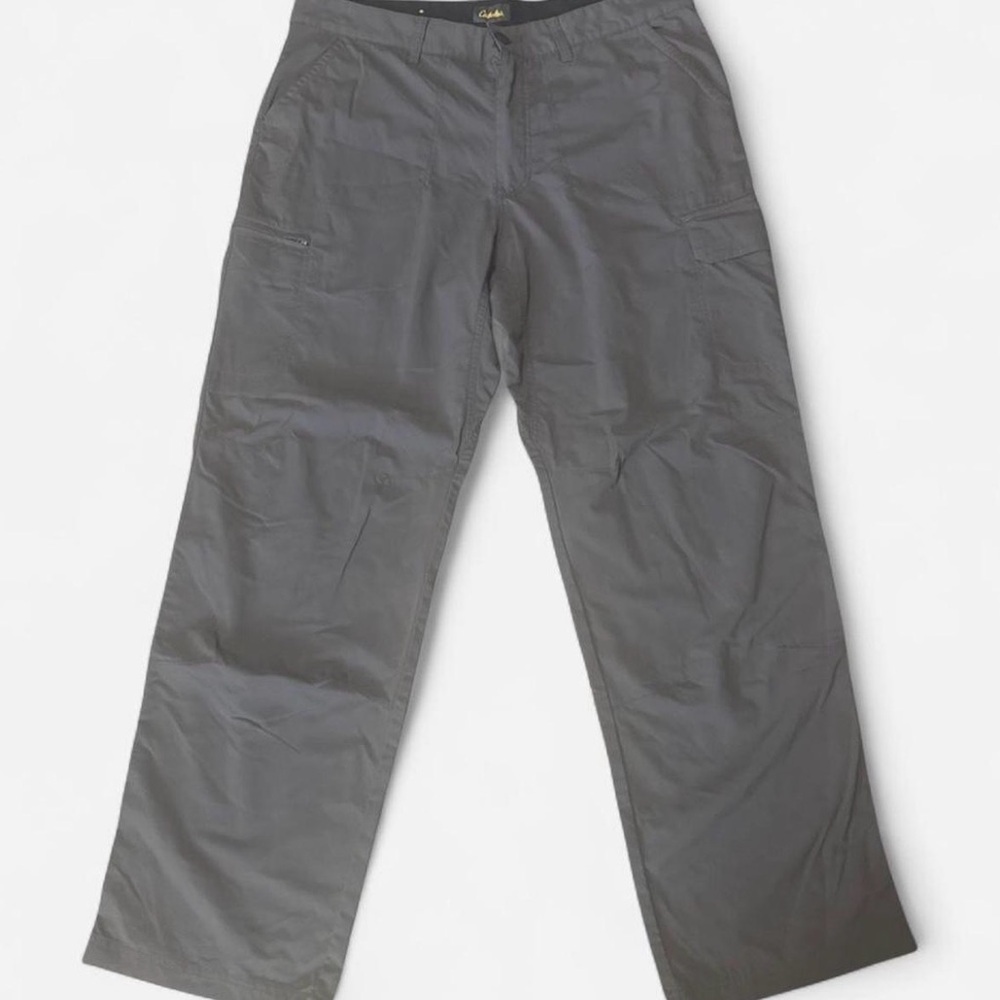 Cabela’s Grey Cargo Pants